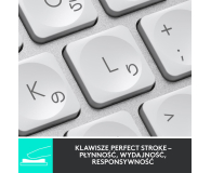 LOGITECH MX Keys Mini Mac Pale 920-010526 jasnoszara - 680466 - zdjęcie 8